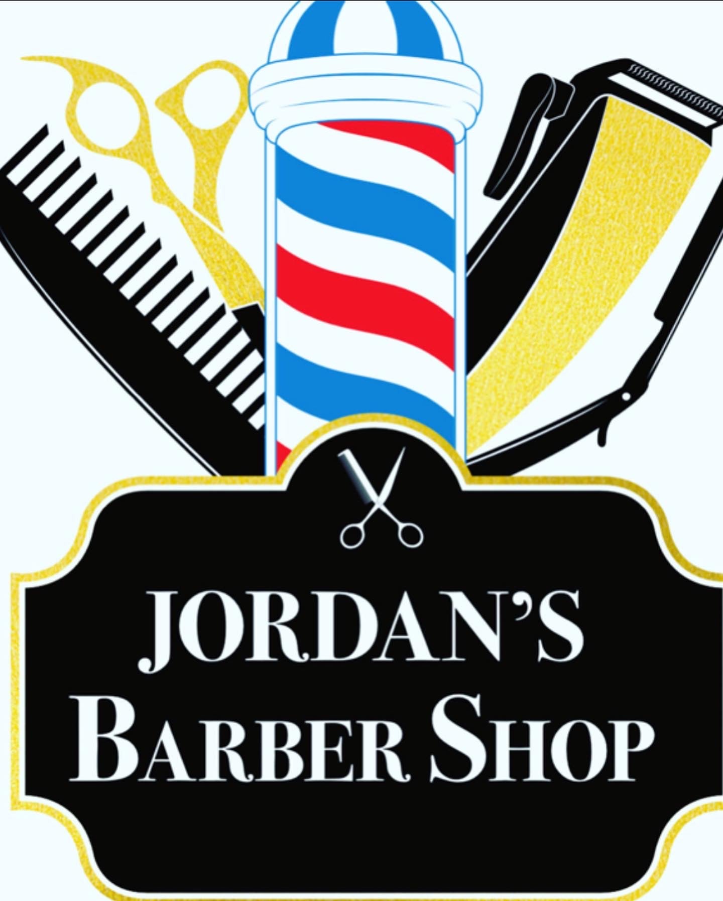 Jordan barber outlet shop